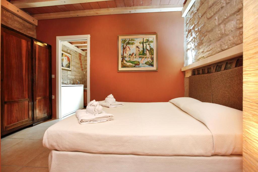 Albergo Garni Orchidea Riva del Garda Habitación foto